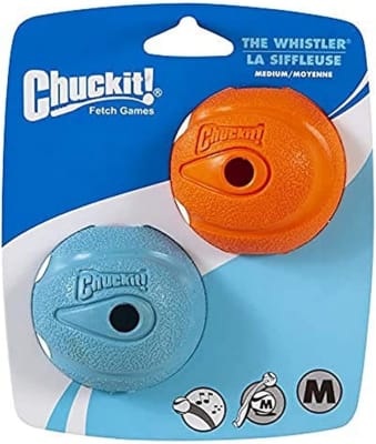 CHUCKIT! THE WHISTLER 2 UN M1