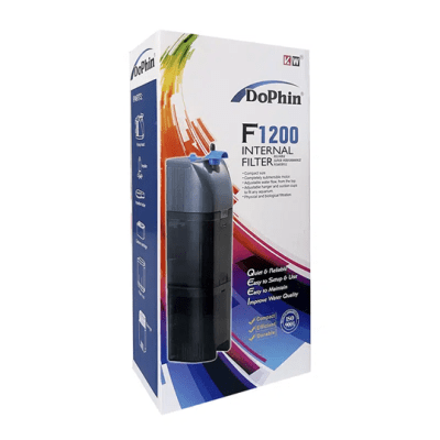 FILTRO INTERNO DOPHIN 710/580 L/H F-12001