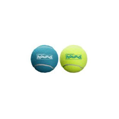 OUTWARD HOUND PELOTA TENIS LARGE 2 UNID