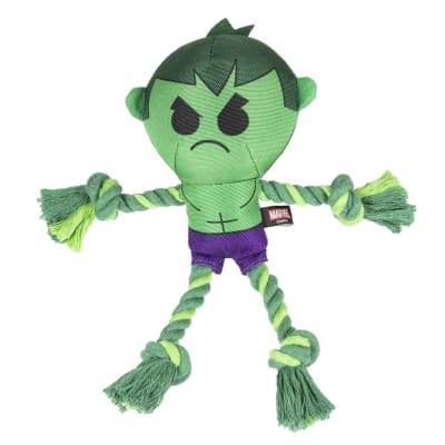 VITALFUN DISNEY CUERDA DENTAL PERRO HULK1