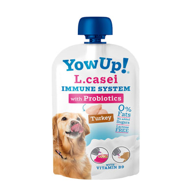YOGURT L CASEI PARA PERROS 115 GR