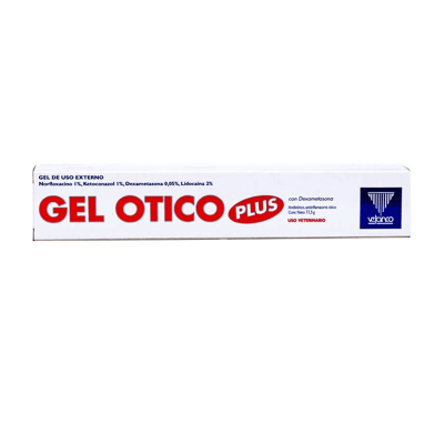 GEL OTICO PLUS