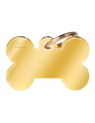 BIG BONE GOLDEN BRASS