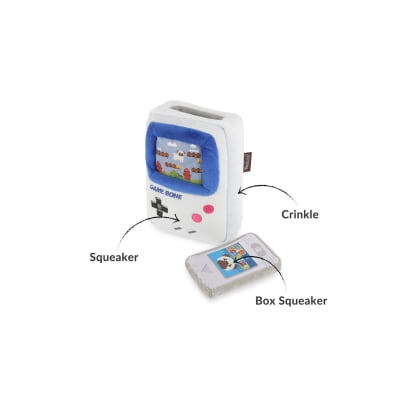 PLAY JUGUETE 90s CLASSIC GAME BONE1