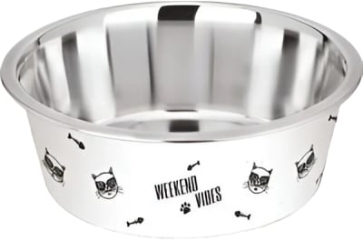 KUMAR PLATO GATOS BLANCO 300 ML1