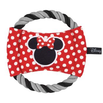VITALFUN DISNEY CUERDA DENTAL CIRCULAR PERRO MINNIE/AVENGERS