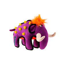 GIGWI DURASPIKES EXTRA DURABLE ELEFANTE MORADO
