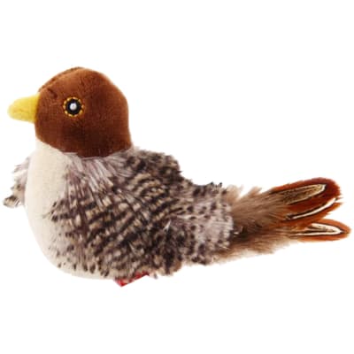 PÁJARO MELODY CHASER SONIDO DE PÁJARO Y PLUMA1