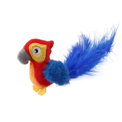 LORO MELODY CHASER CON SONIDO QUE SE ACTIVA CON EL MOVIMIENTO