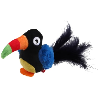 GIGWI TUCAN MELODY CHASER CON SONIDO