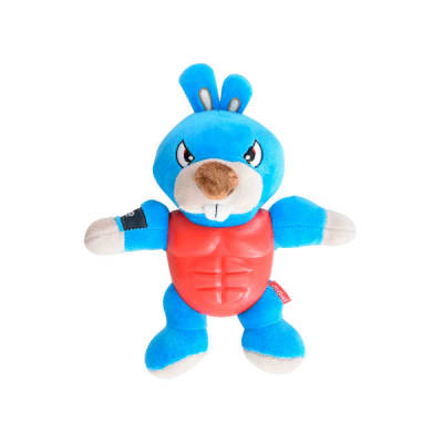 I'M HERO CONEJO CON SONIDO PLUSH/TPR