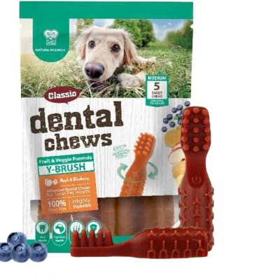 NATURA NOURISH INTERACTIVO DENTAL Y FORMULA VEGGIE