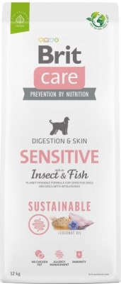 BRIT CARE DOG INSECT & FISH SENSITIVE