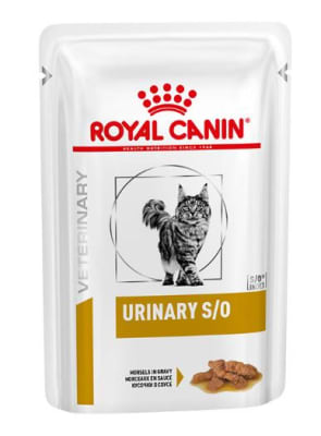 ROYAL CANIN - URINARY FELINO 0,085KG1