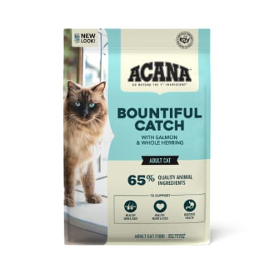 ACANA BOUNTIFUL CATCH GATO 1,8 KG