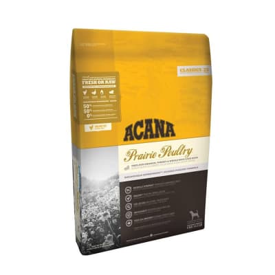 ACANA CLASSIC PRAIRIE POULTRY 9,7 KG