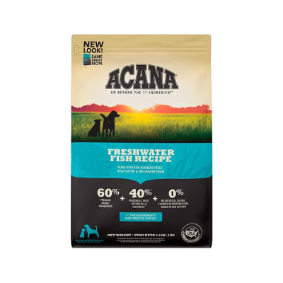 ACANA FRESHWATER FISH PERRO 2 KG