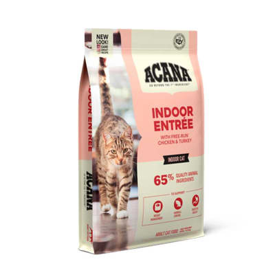 ACANA INDOOR ENTREE GATO 1,8 KG