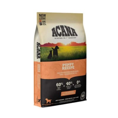 ACANA PUPPY AND JUNIOR PERRO 2 KG