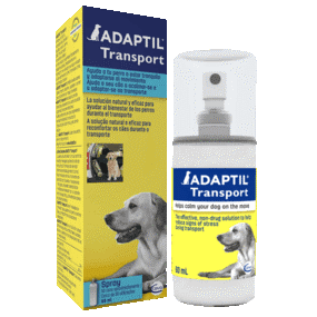ADAPTIL TRANSPORT SPRAY 60ML