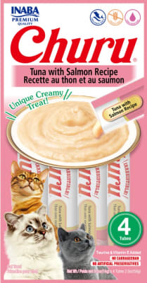 CIAO CHURU ATUN CON SALMON
