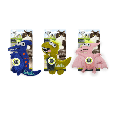 AFP CATZILLA JURASSIC PAL