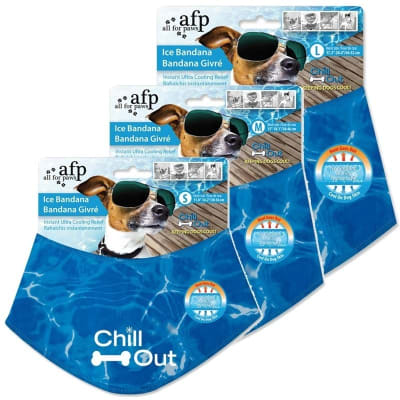 VERANO AFP CHILL OUT ICE BANDANA