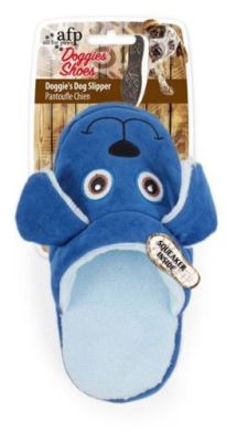 AFP DOGGIES PANTUFLA PERRO1