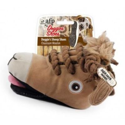 AFP DOGGIES ZAPATO OVEJA1
