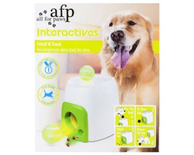 AFP FETCH N TREAT