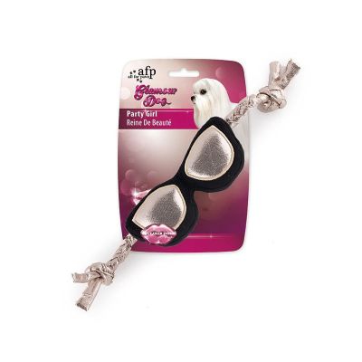 AFP GLAMOUR DOG ANTEOJOS