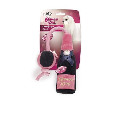 AFP GLAMOUR DOG CHAMPAGNE1