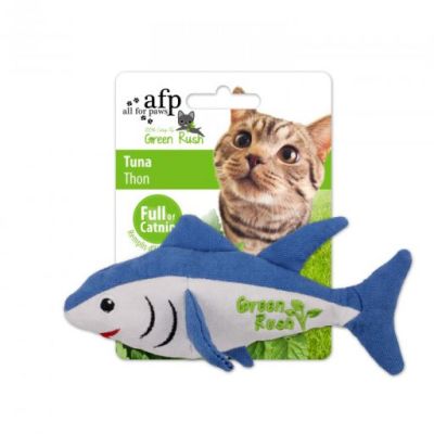 AFP GREEN RUSH CANVAS TUNA1
