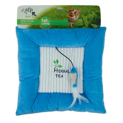 AFP GREEN RUSH FUN MAT