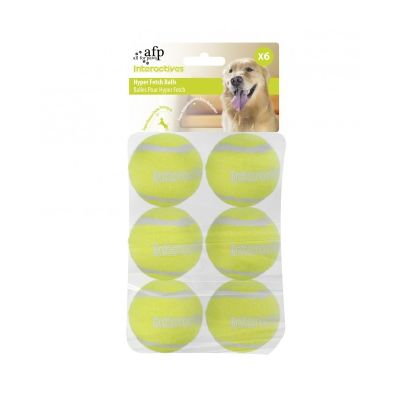 AFP INTERACTIVE HYPER FETCH BOLAS 6UN