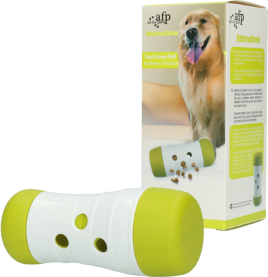 AFP INTERACTIVE TREAT FRENZY ROLL