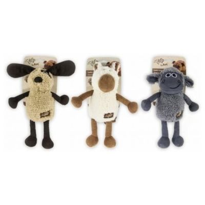 AFP LAMB CUDDLE FLOPPERS