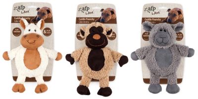 AFP LAMB CUDDLE PAUNCHY