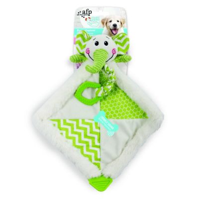 AFP LITTE BUDDY BLANKY ELEPHANT