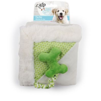 AFP LITTE BUDDY PLAY MAT GREEN