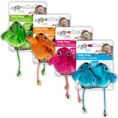 AFP MODERN CAT TINKLY TWINS1