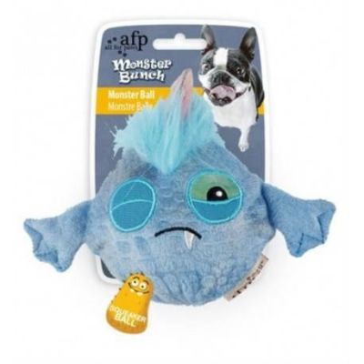 AFP MONSTER BUNCH BALL AZUL1