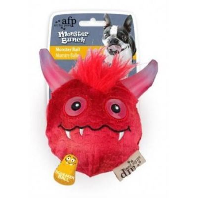AFP MONSTER BUNCH BALL ROJO1
