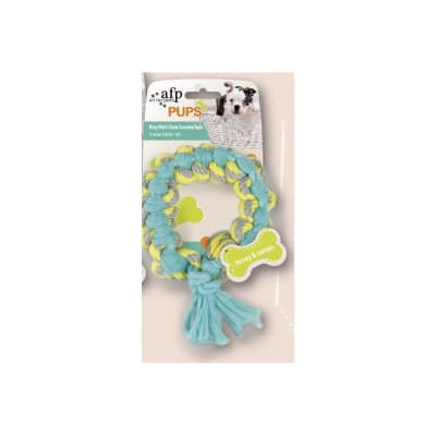 AFP PUPS CUERDA ANILLO