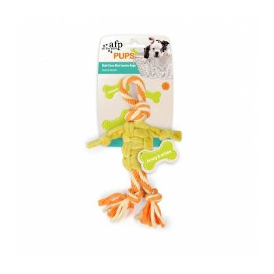 AFP PUPS CUERDA SUAVE MINI