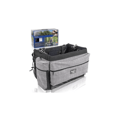 AFP TRAVEL DOG BOLSO DELUXE BICICLETA1