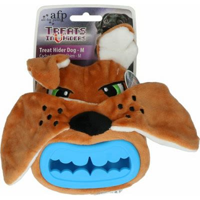 AFP TREAT HIDER PERRO