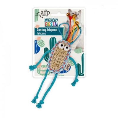 AFP WHISKER FIESTA JALEPENO