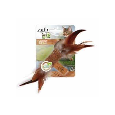 AFP WILD NATURE CAT CUERO/COCO