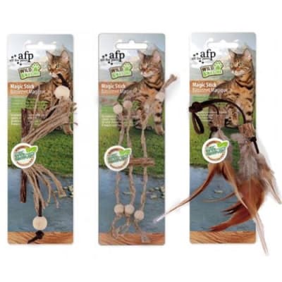AFP WILD NATURE CAT SILVER WINE1